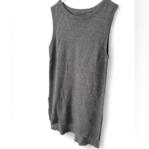 Michael Stars sleeveless sweater dress tunic - Picture 1 of 5